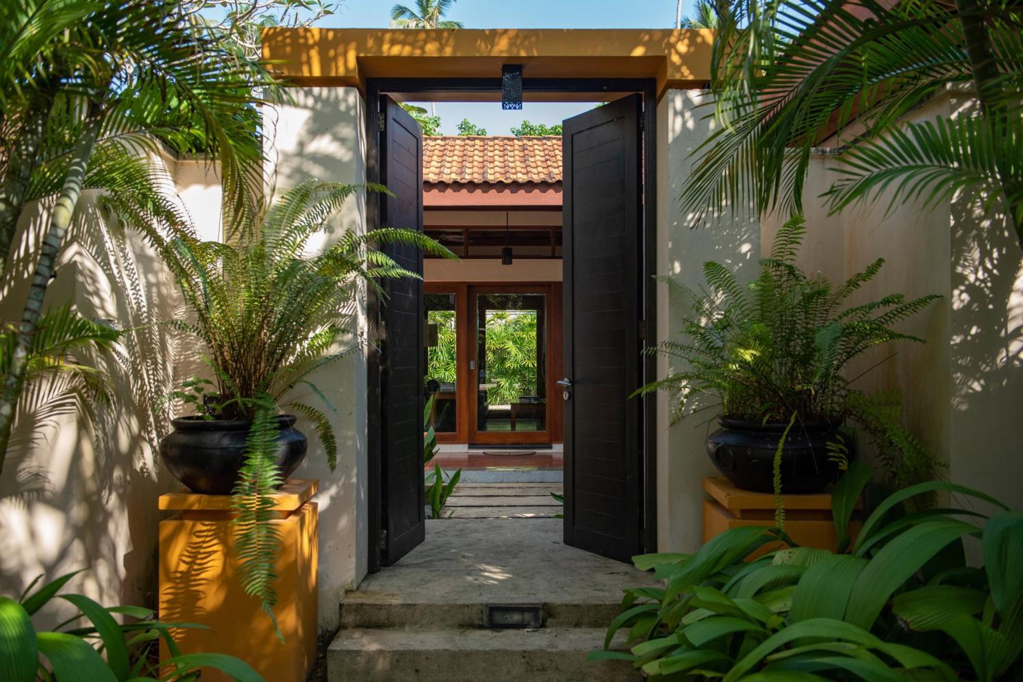 Serene Pavilions Wadduwa Rom bilde